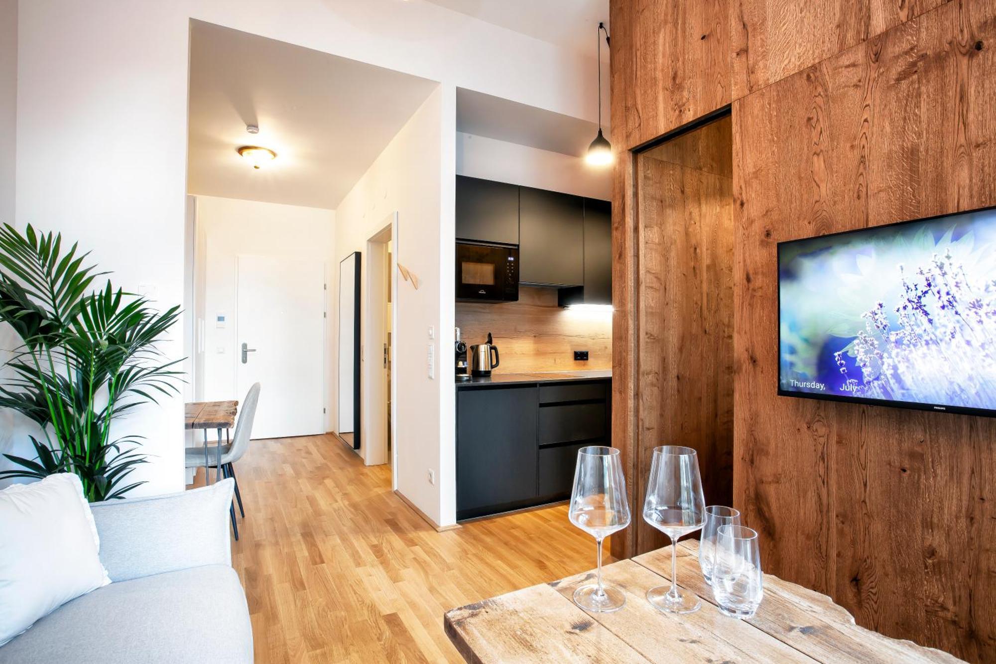 Aparthotel Ferdi Margareten Wenen