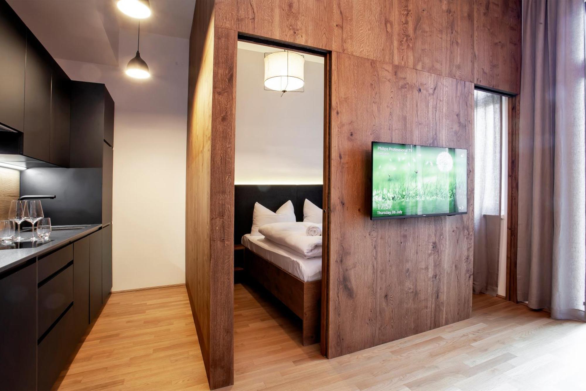 Aparthotel Ferdi Margareten Wenen