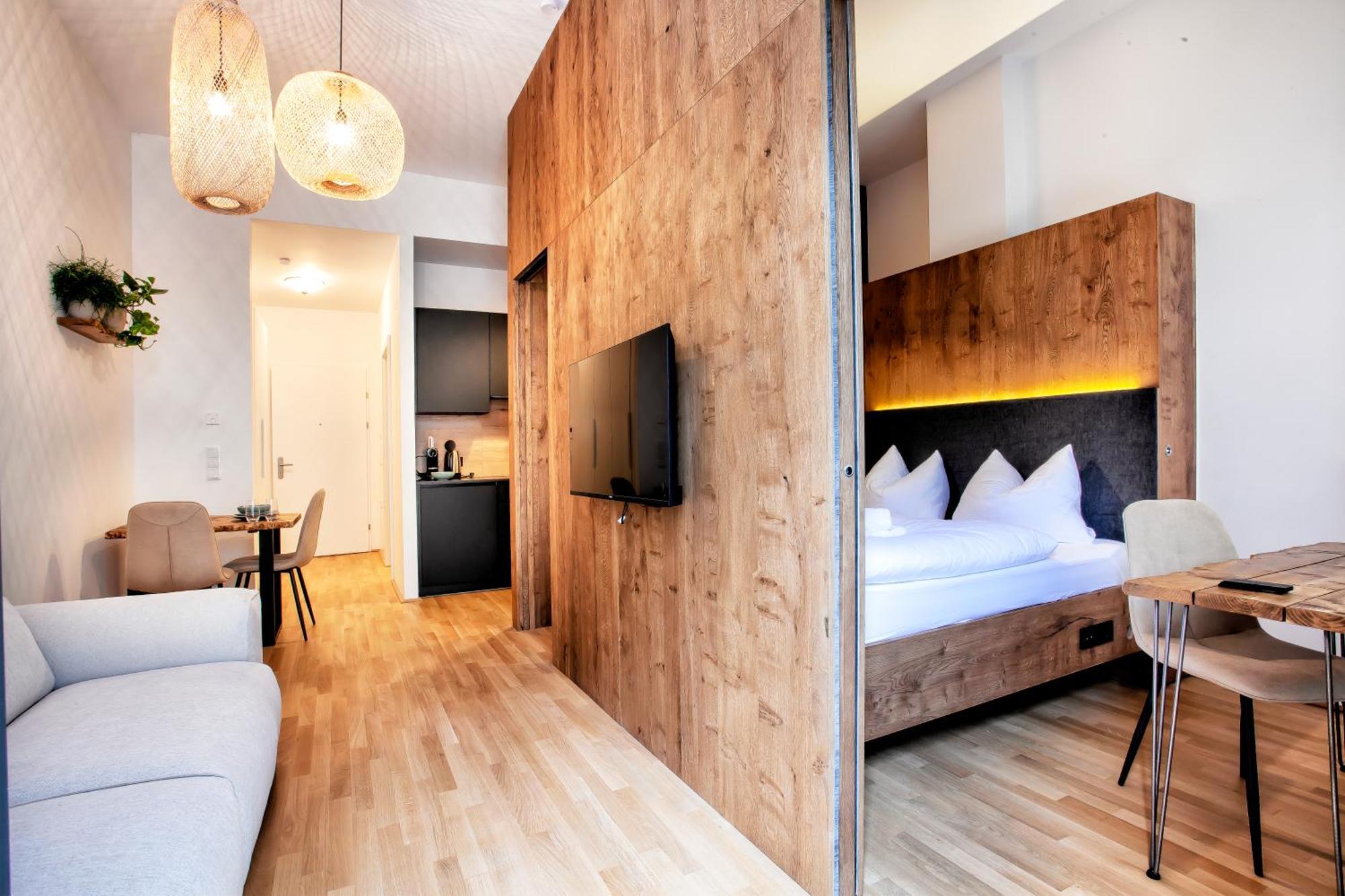 Ferdi Margareten Aparthotel Wenen