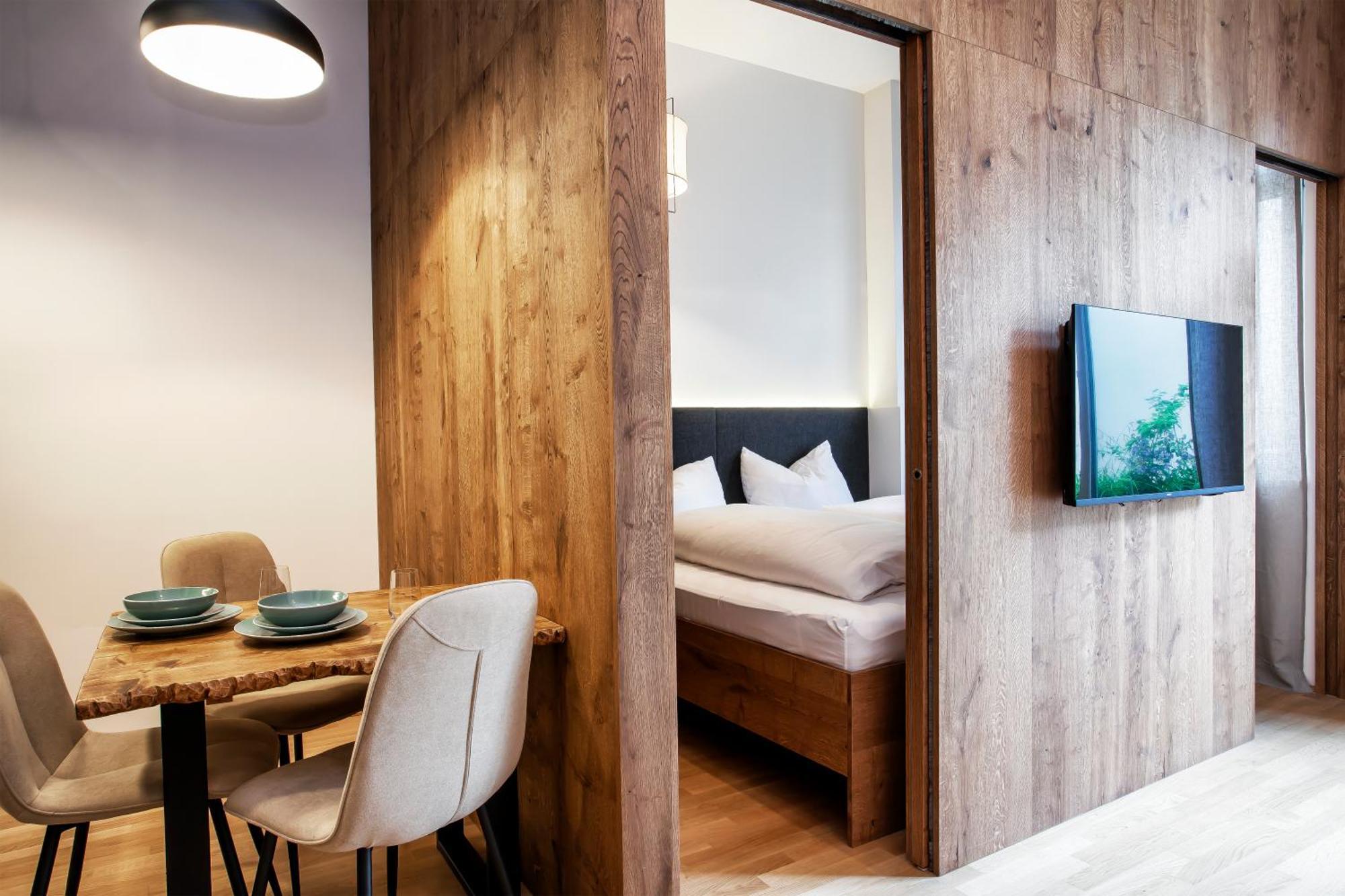 Aparthotel Ferdi Margareten Wenen