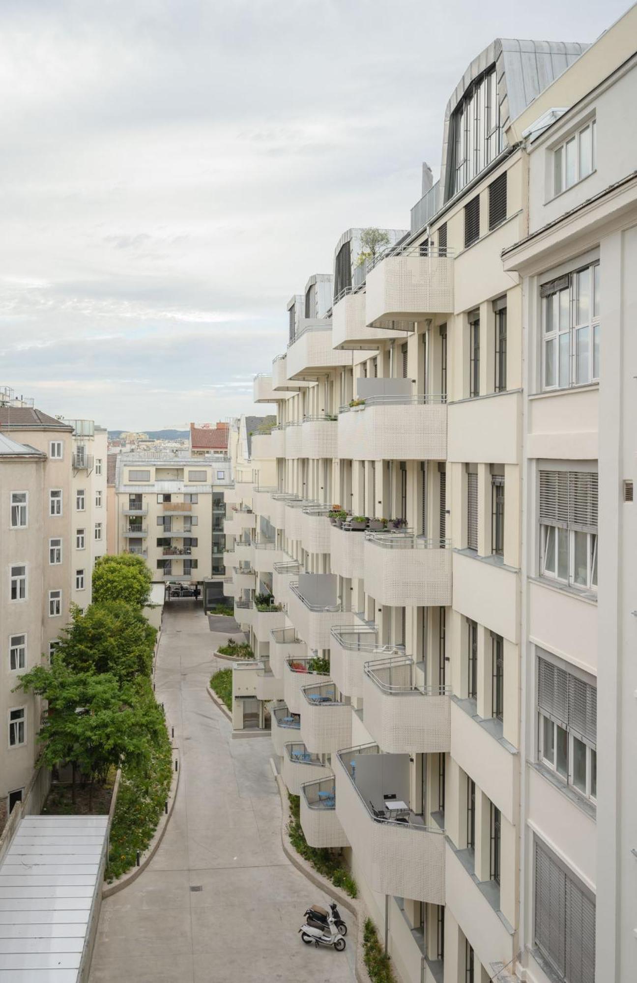 Ferdi Margareten Appart hôtel